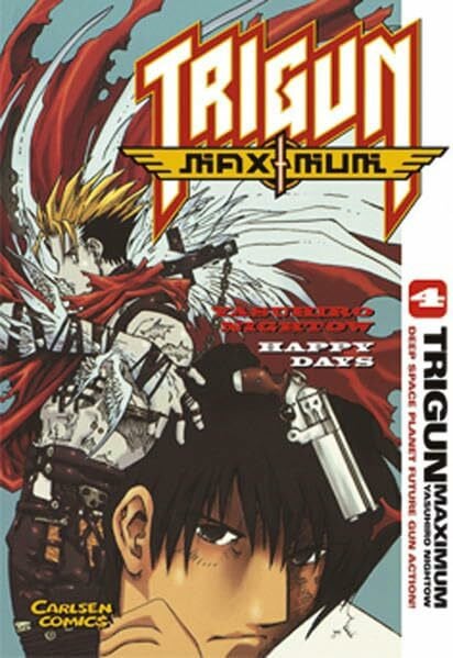 Trigun Maximum