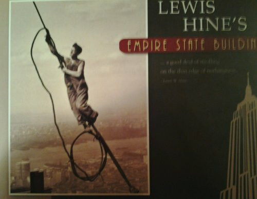 Lewis Hine's Empire State Building
