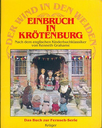 Einbruch in Krötenburg