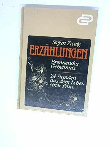 Brennendes Geheimnis / Vierundzwanzig Stunden aus dem Leben einer Frau