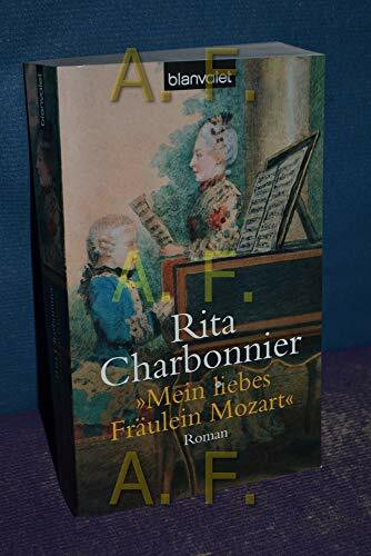 Mein liebes Fräulein Mozart