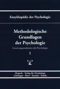 Methodologische Grundlagen der Psychologie