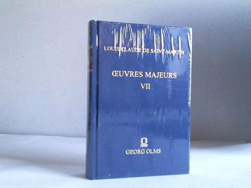 Oeuvres Majeures Tome VII: Poésies et Ecrits politiques