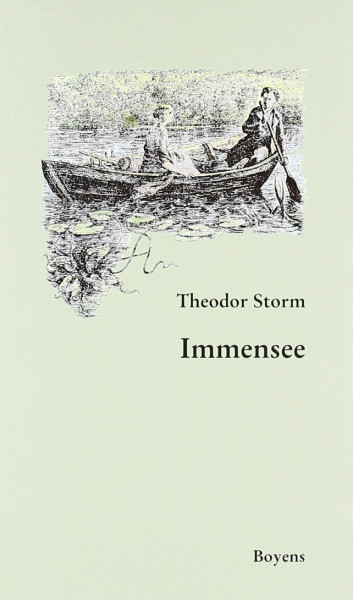 Immensee: Hrsg. v.Eversberg, Gerd