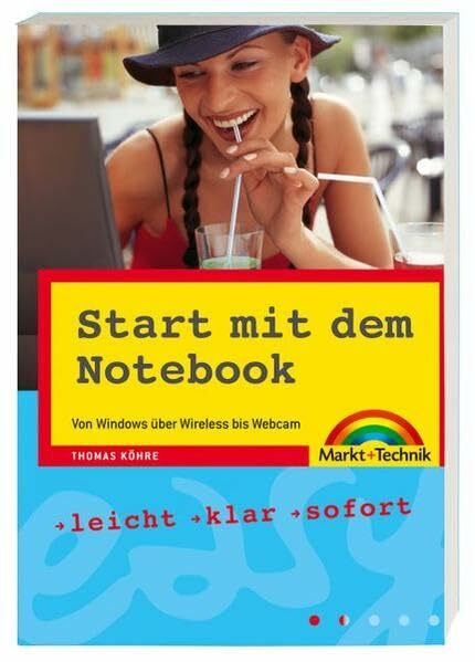 Start mit dem Notebook: Von Windows über Wireless bis Webcam (easy)