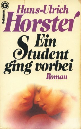 Ein Student ging vorbei