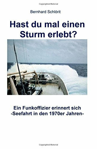 Hast du mal einen Sturm erlebt