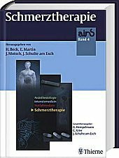 AINS- (Anästhesiologie - Intensivmedizin - Notfallmedizin - Schmerztherapie) Paket: ains, 4 Bde., Bd.4, Schmerztherapie