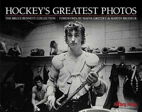 Hockey's Greatest Photos: The Bruce Bennett Collection