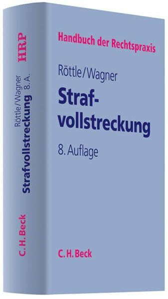 Strafvollstreckung