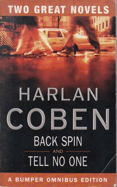 AND Tell No One (Back Spin)