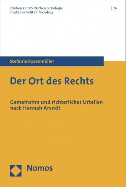 Der Ort des Rechts