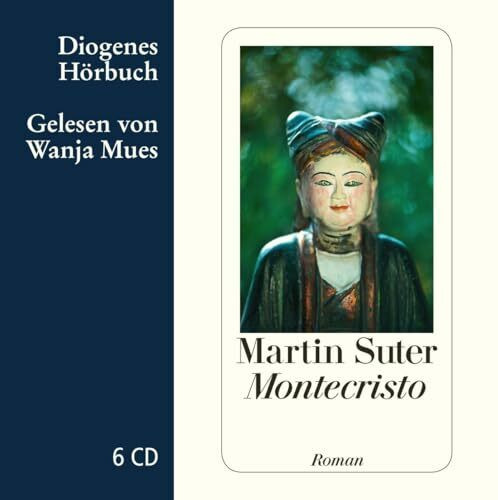 Montecristo: Ungekürzte Ausgabe, Lesung (Diogenes Hörbuch)