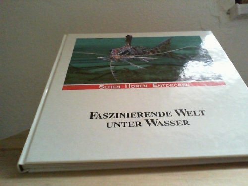 Faszinierende Welt unter Wasser. Buch, Toncassette, Wasserteststreifen und Salinenkrebseier