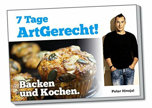 ArtGerecht: Back - und Kochbuch