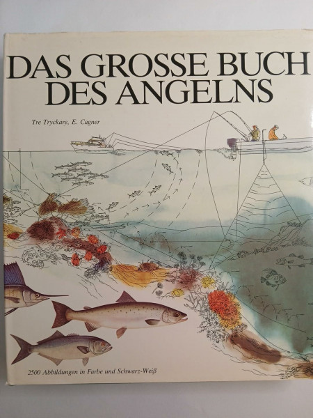 Das grosse Buch des Angelns