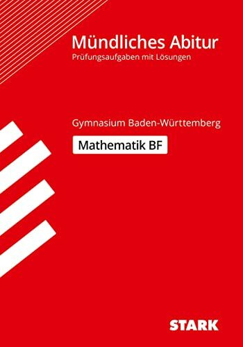 STARK Abiturprüfung BaWü - Mathematik Basisfach
