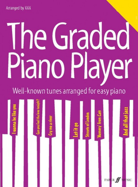 The Graded Piano Player: Grade 1-2