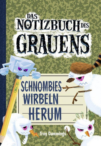 Notizbuch des Grauens 7