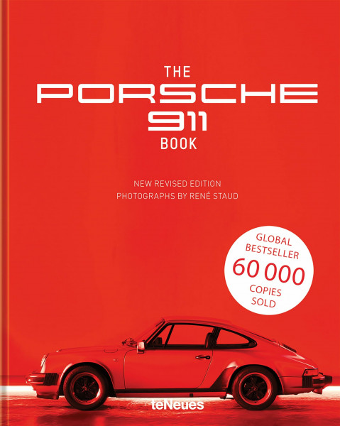 The Porsche 911 Book: New Revised Edition: TEXTS BY JÜRGEN LEWANDOWSKI