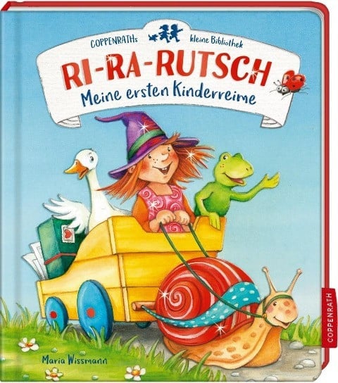 Coppenraths kleine Bibliothek: Ri-ra-rutsch