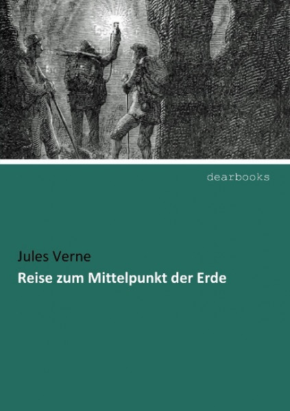 Reise zum Mittelpunkt der Erde