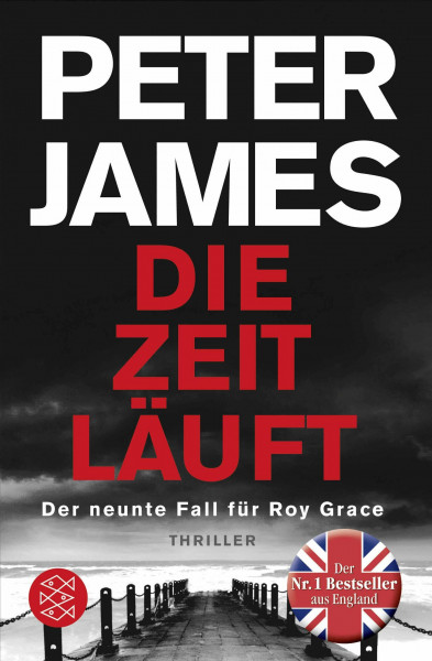 Die Zeit läuft: Thriller (Roy Grace, Band 9)