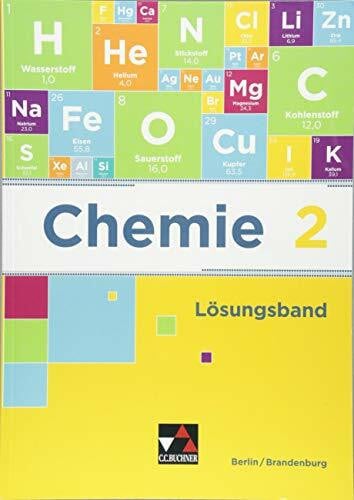 Chemie neu Berlin/Brandenburg / Chemie Berlin/Brandenburg LB 2: Sekundarstufe I / zu Chemie - Berlin/Brandenburg 2 (Chemie neu Berlin/Brandenburg: Sekundarstufe I)