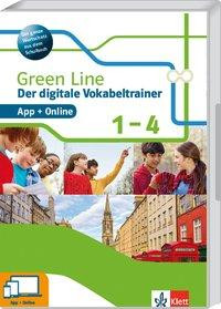 Green Line 1-4. Der digitale Vokabeltrainer App + Online