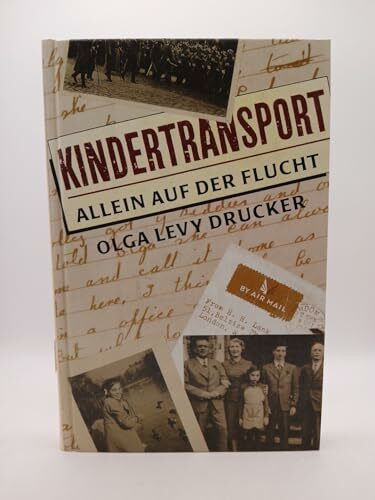 Kindertransport: Allein auf der Flucht