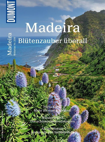 DuMont Bildatlas 209 Madeira