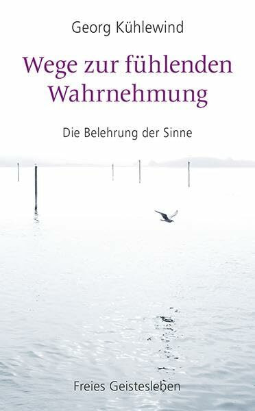 Wege zur fühlenden Wahrnehmung: Die Belehrung der Sinne