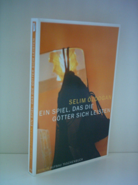 Ein Spiel, das die Götter sich leisten. Roman