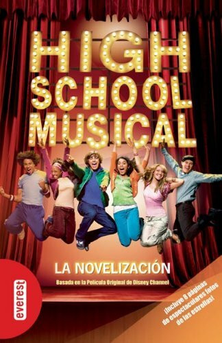 High School Musical : novelización
