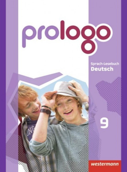 prologo 9. Schülerband. Grundausgabe. Hauptschule