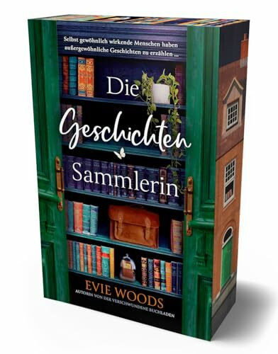 Die Geschichtensammlerin: Mit farbigem Buchschnitt in limitierter Auflage | Das neue Buch der Spiegel Nr. 1 Bestseller Autorin von "Der verschwundene Buchladen"