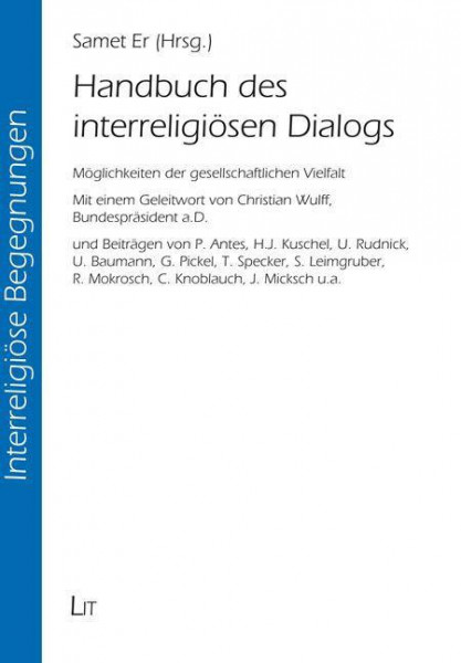 Handbuch des interreligiösen Dialogs