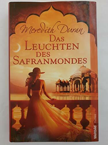 Das Leuchten des Safranmondes