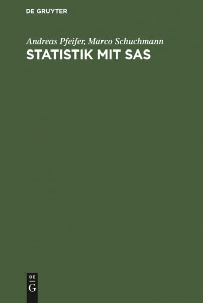 Statistik mit SAS