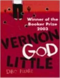 Vernon God Little *India*