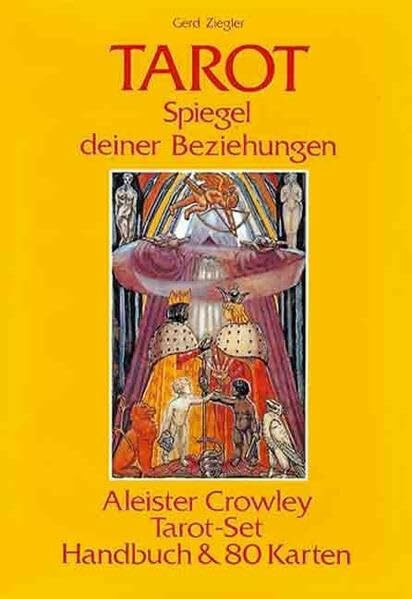 Tarotkarten, Tarot, Spiegel deiner Beziehungen