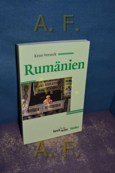 Rumänien (Beck'sche Reihe)