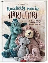 Kuschelig-weiche Häkeltiere