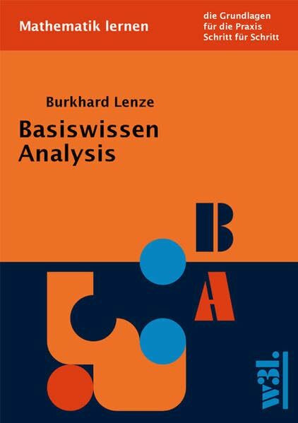 Basiswissen Analysis