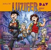 Luzifer junior - Teil 4: Der Teufel ist los