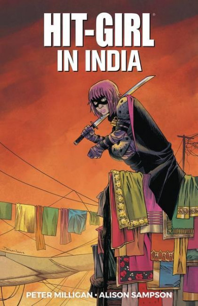 Hit-Girl Volume 6