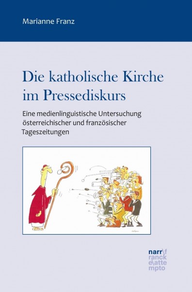 Die katholische Kirche im Pressediskurs