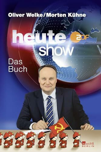 heute show: Das Buch