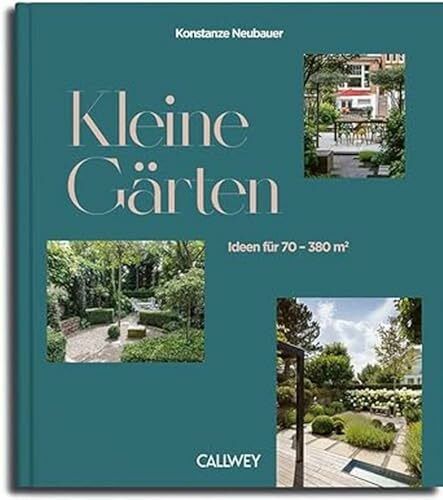 Kleine Gärten: Ideen für 70 – 380 m²