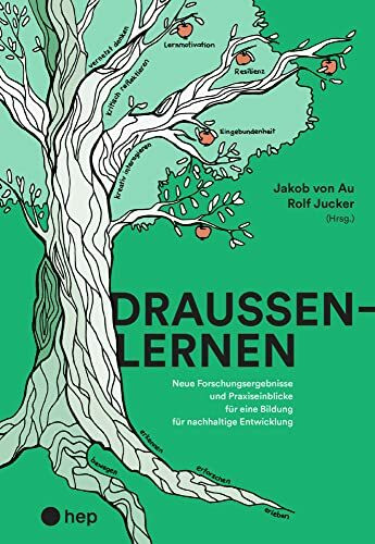 Draußenlernen: Neue Forschungsergebnisse und Praxiseinblicke für eine Bildung für nachhaltige Entwicklung